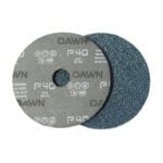 dawn abrasive zirconium fiber disc