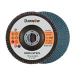 dawnabrasives zirconium flap disc 125 Z60