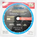 Brazed diamond saw blade for Metal/Cast - Image 2
