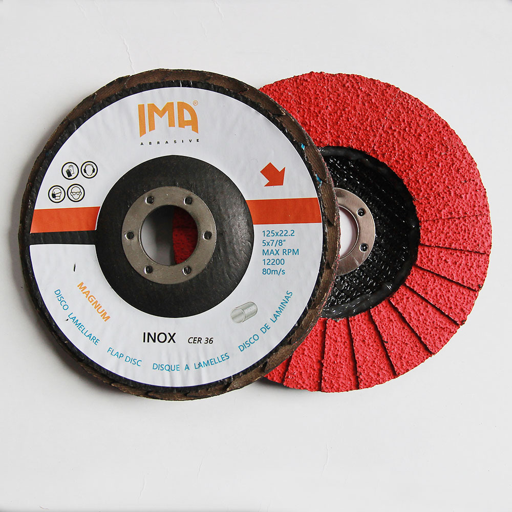 IMA flap disc 125 C36