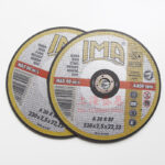 Cutting Disc 230*2.5*22 Stainless Steel Angle Grinder Cutting Disc