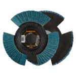 RHODIUS VISION Flap Disc polishing VSK125*22