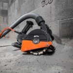 RHODIUS RH403S Stone Cutting Machine