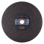 German Resin Bonded Cutting Wheel 500*5*40 Cutting Disc ST56 Cast Steel Grinding Wheel