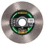 RHODIUS Cutting Disc Diamond Cutting Disc Metal Saw Blade