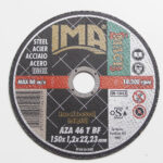 Grinding Wheel 150*1.0*22 Angle Grinder Cutting Disc 150*1.2