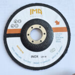 IMA Angle Grinder Grinding Disc 125*22 36#Stainless Steel polishing