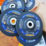 RHODIUS grinding Grinding Disc 180*4.0 pipeline