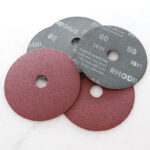RHODIUS polishing 100*16 P24/36/40/60/80/100/120 Specification