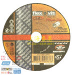 Cutting Disc 100*1*16 Grinding Wheel FLEXOVIT Cutting Disc Grinding Wheel Cutting Disc