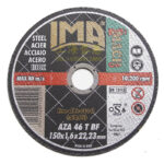 Ultra-Thin Cutting Disc Resin Bonded Grinding Wheel 125*1.0 Ultra-Thin Cutting Disc High Quality Cutting Disc