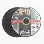 Italian Electric Grinder Grinding Wheel IMA 125*1.0*22 Stainless Steel Cutting Disc