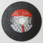 Cutting Disc ROBTEC Grinding Wheel Cutting Disc 125*1.2 Grinding Wheel Cutting Disc