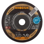 RHODIUS Cutting Disc Cutting Disc Cutting Disc 105*1.0*16