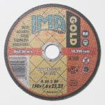 Grinding Wheel 150*1.6*22 Angle Grinder Cutting Wheel Stainless Steel Cutting Disc