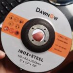 Angle Grinder Ceramic Grinding Wheel 125*6*22 Long-Life Sharp Grinding Disc