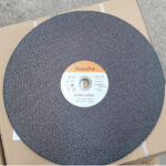 500mm diameter Cutting Disc 500*5*32/40 High Speed Resin Bonded Grinding Wheel Alloy Cutting Disc