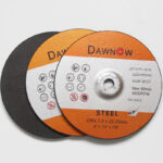 DAWNOW Cutting Disc Stainless Steel Grinding Wheel 230*3*22 High Speed Cutting Disc