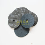 RHODIUS polishing 125*22 Z40 Zirconia Alumina for Stainless Steel Specification