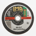 FLEXOVIT Ultra-Thin Cutting Disc 150*1.0*22 Grinding Wheel Cutting Disc
