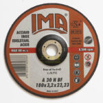 Grinding Wheel 180*3.2*22 for Stainless Steel Cutting Disc Electric Grinder Cutting Disc