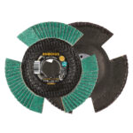RHODIUS VISION Flap Disc polishing VSK125*22 - Image 2