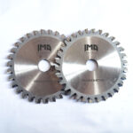 IMA Angle Grinder Alloy Milling Cutter 100*4*3*30T*16 for Aluminum Grinding Disc Milling Cutter - Image 2