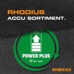 RHODIUS Cutting Disc Angle Grinder Grinding Wheel Saw Blade - Image 2