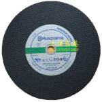 Husrna Cutting Machine Grinding Wheel K970 Metal Cutting Disc K1270 Rail Saw Blade - Image 2
