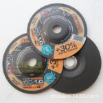 RHODIUS Grinding Wheel German Genuine 150*1.0*22 Stainless Steel Cutting Disc - Image 2