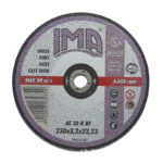 Grinding Wheel 230*3.2*22.2 Cast Iron Sharp Type Cutting Disc Angle Grinder Grinding Wheel - Image 2