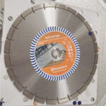 Rescue Cutting Machine Saw Blade for Fire Rescue Multi-Purpose Diamond Cutting Disc FR3 S50 Saw Blade - Image 2