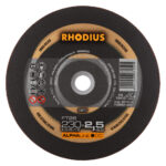 RHODIUS for Stainless Steel Cutting Disc 230*1.9*22.2 Cutting Disc In Stock - Image 2