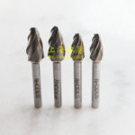 German for Aluminum Carbide Rotary Burr RHODIUS Rotary Burr ALU 1225/6 ALU - Image 2