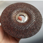 Angle Grinder Ceramic Grinding Wheel 125*6*22 Long-Life Sharp Grinding Disc - Image 2