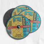 Grinding Wheel 75*1 Metal Cutting Disc 60*1 Iron-Free Aluminum Grinding Wheel 50* - Image 2