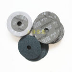 RHODIUS polishing 125*22 Z40 Zirconia Alumina for Stainless Steel Specification - Image 2