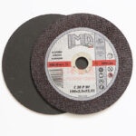 Grinding Wheel 180*3.2*22 Aluminum Alloy cutting Cutting Disc Electric Grinder Cutting Disc - Image 2