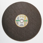 IMA Rail Cutting Disc 350*4*25.4 Gasoline Machine Rail Saw Blade 400*4 Cutting Disc - Image 2