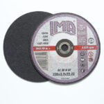Grinding Wheel 230*7*22.2 Cast Iron Grinding Disc Angle Grinder Sharp Type Grinding Wheel - Image 2