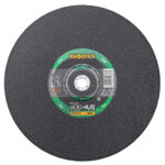 RHODIUS Grinding Wheel 350*4 Stone Building Materials Cutting Disc High-Speed Cutting Machine Grinding Wheel 400*4 - Image 2