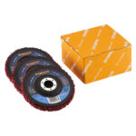 German Cup Grinding Wheel RHODIUS grinding 110/95*55*22.23 - Image 2
