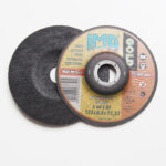 Grinding Wheel Stainless Steel Cutting Disc Angle Grinder Ultra-Thin Cutting Disc 125*0.8 Iron-Free Aluminum - Image 3