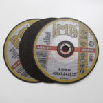 Cutting Disc 230*2.5*22 Stainless Steel Angle Grinder Cutting Disc - Image 3