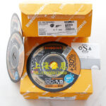 RHODIUS Grinding Wheel German 150*1.5*22 Stainless Steel Cutting Disc - Image 3