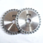 IMA Angle Grinder Alloy Milling Cutter 100*4*3*30T*16 for Aluminum Grinding Disc Milling Cutter - Image 3