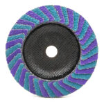 IMA 3M984 VSM850 Ceramic Flap Wheel 125*22 Flap Disc Long-Life polishing - Image 3