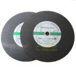 Husrna Cutting Machine Grinding Wheel K970 Metal Cutting Disc K1270 Rail Saw Blade - Image 3