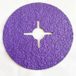 3M984 1184 7 36#180*22 grinding Stainless Steel Ceramic - Image 3