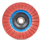 IMA 3M984 VSM850 Ceramic Flap Wheel 125*22 40#Long-Life polishing - Image 3